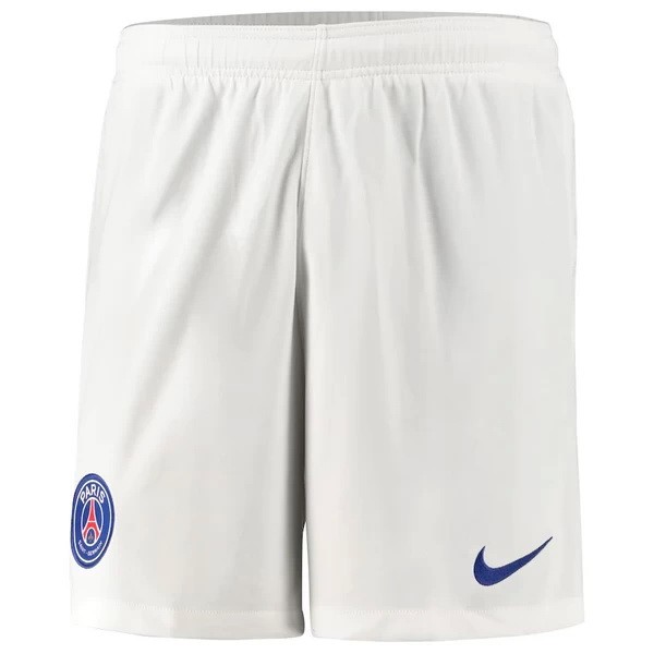 Pantalones Paris Saint Germain 2ª 2020/21 Blanco